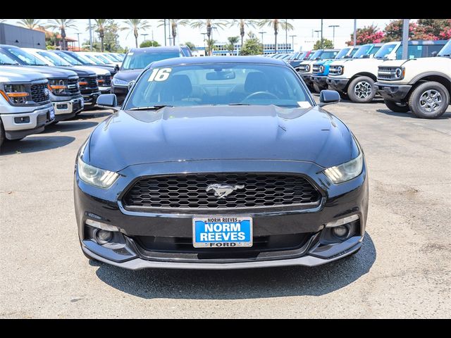 2016 Ford Mustang V6
