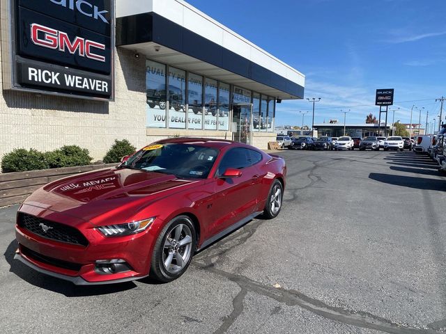 2016 Ford Mustang V6