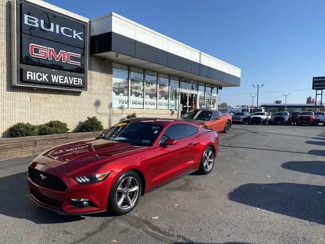 2016 Ford Mustang V6