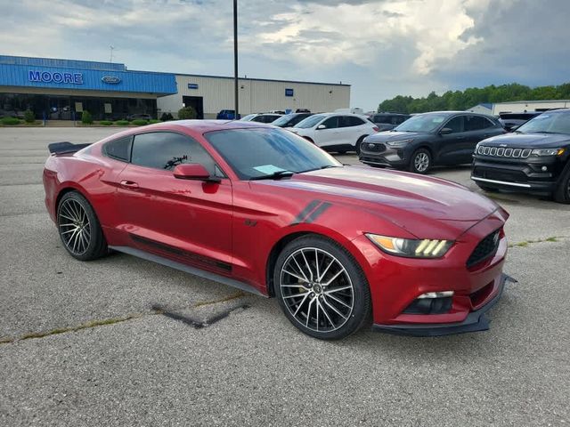 2016 Ford Mustang V6