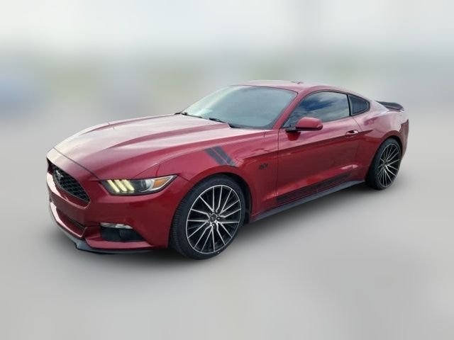 2016 Ford Mustang V6