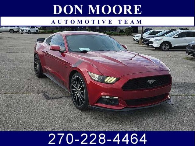2016 Ford Mustang V6