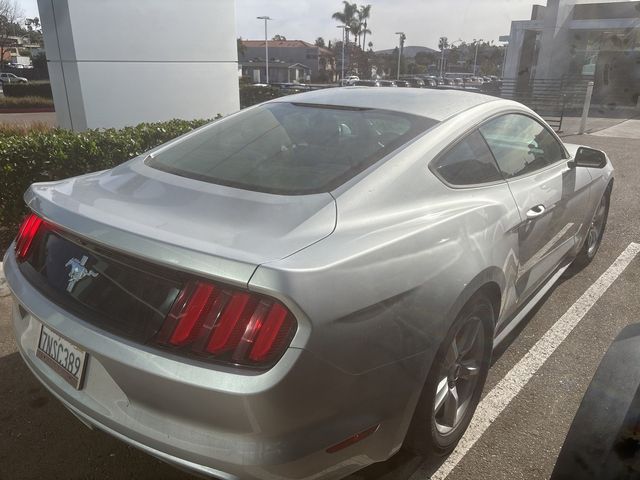 2016 Ford Mustang V6