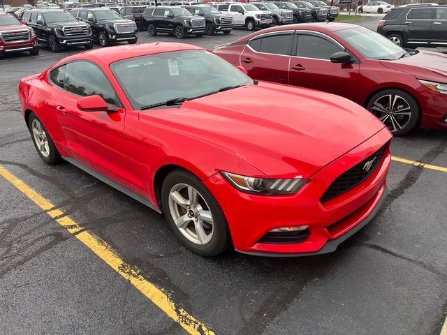 2016 Ford Mustang V6