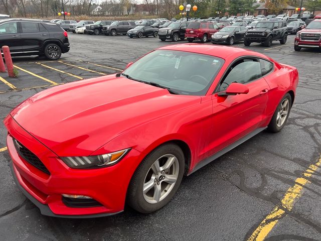 2016 Ford Mustang V6