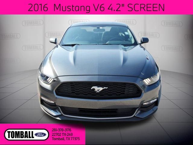 2016 Ford Mustang V6