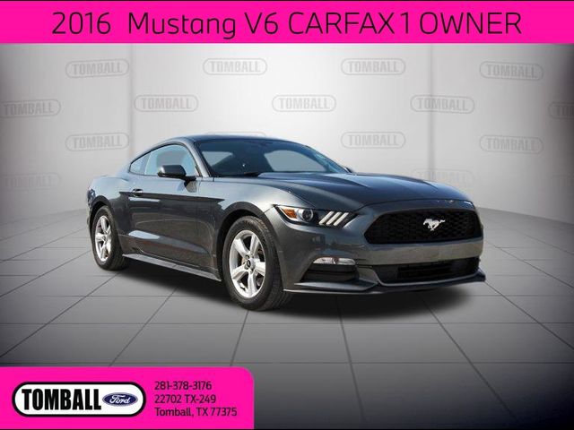 2016 Ford Mustang V6