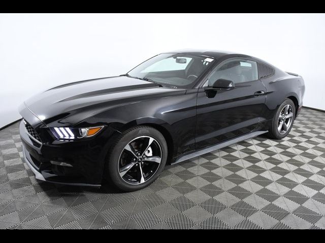 2016 Ford Mustang V6