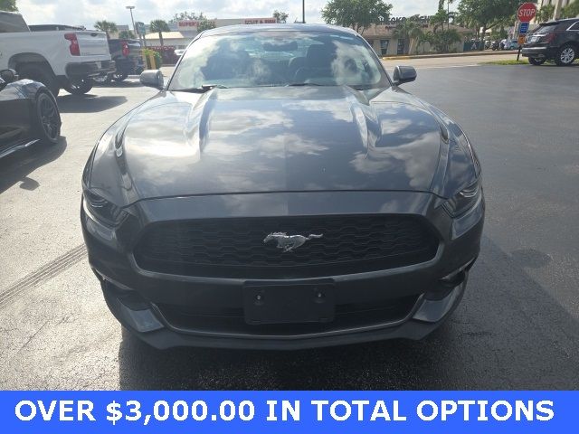2016 Ford Mustang V6