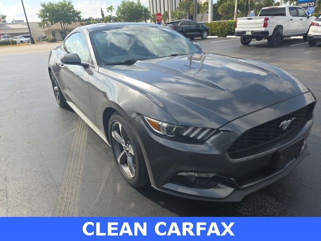 2016 Ford Mustang V6