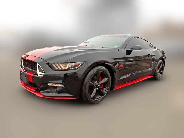 2016 Ford Mustang V6