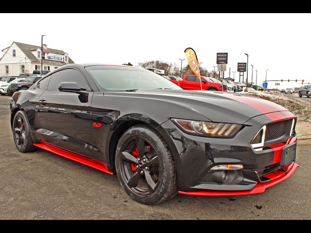 2016 Ford Mustang V6