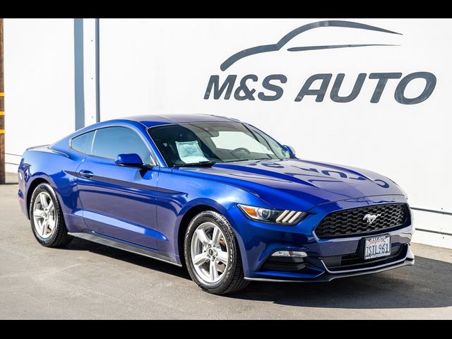 2016 Ford Mustang V6