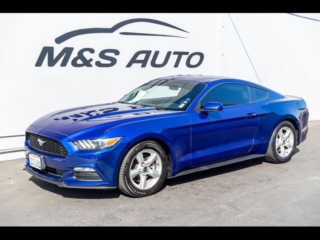 2016 Ford Mustang V6