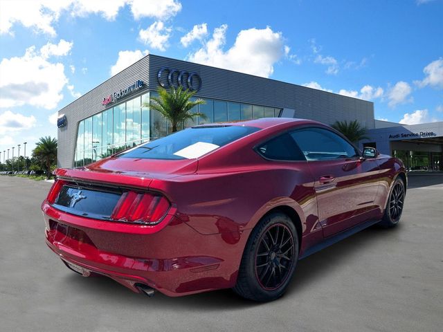 2016 Ford Mustang V6