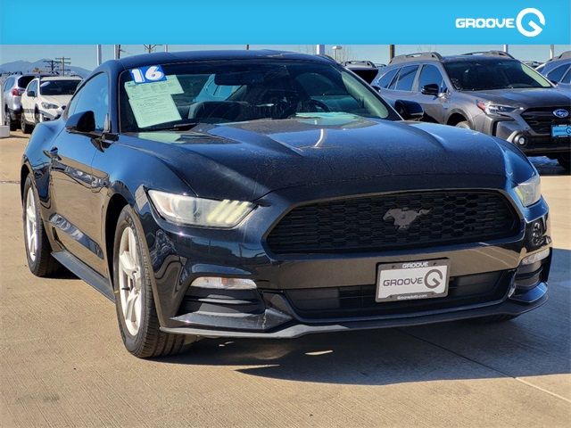 2016 Ford Mustang V6