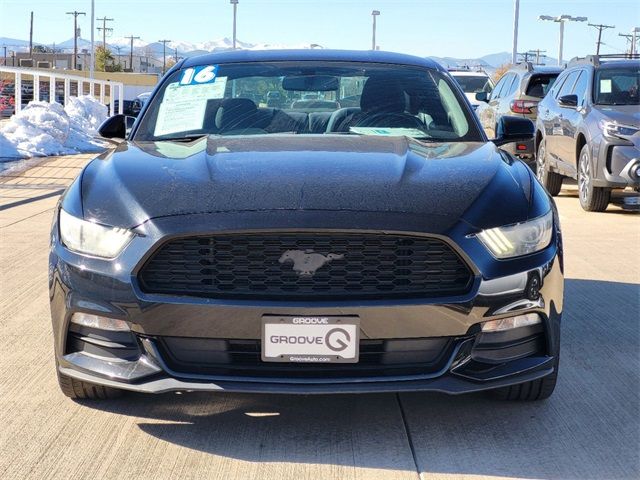 2016 Ford Mustang V6