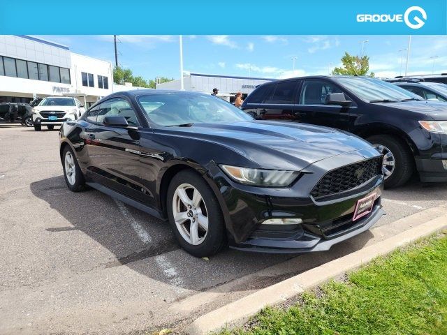 2016 Ford Mustang V6