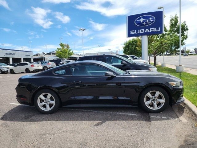 2016 Ford Mustang V6