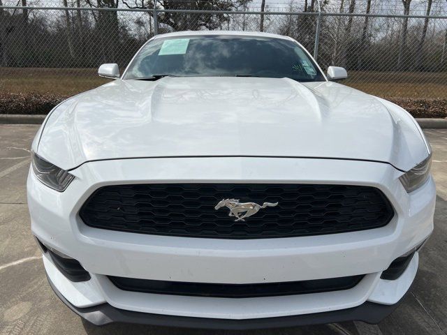 2016 Ford Mustang V6