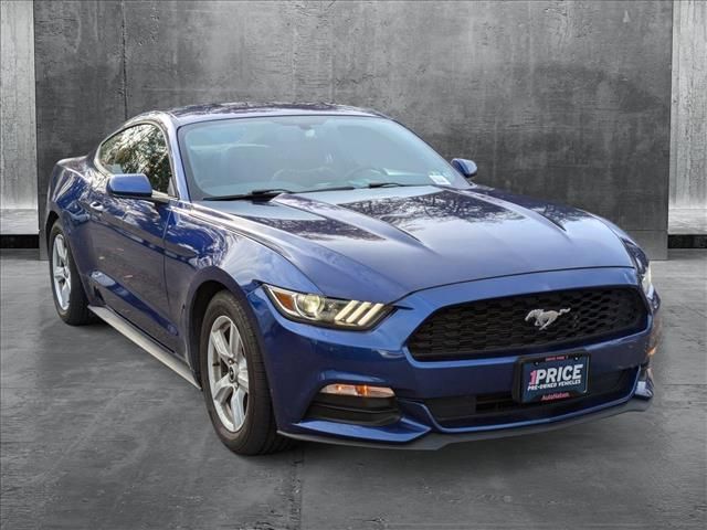 2016 Ford Mustang V6