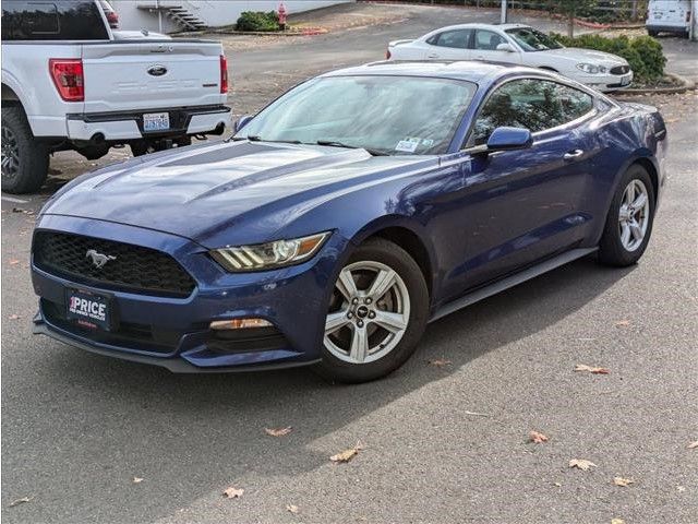 2016 Ford Mustang V6