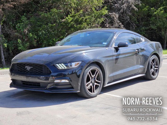 2016 Ford Mustang V6