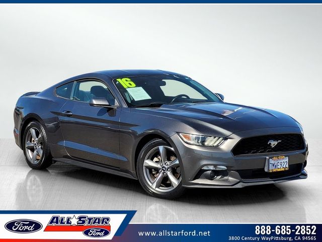 2016 Ford Mustang V6