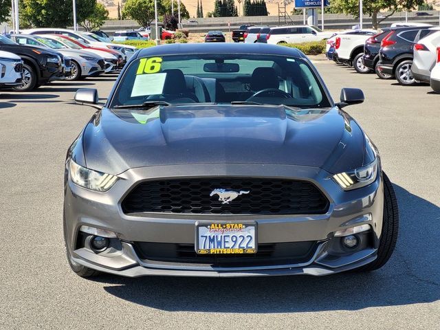 2016 Ford Mustang V6