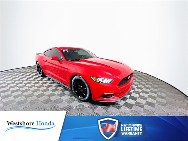 2016 Ford Mustang V6