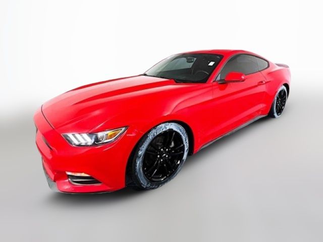 2016 Ford Mustang V6