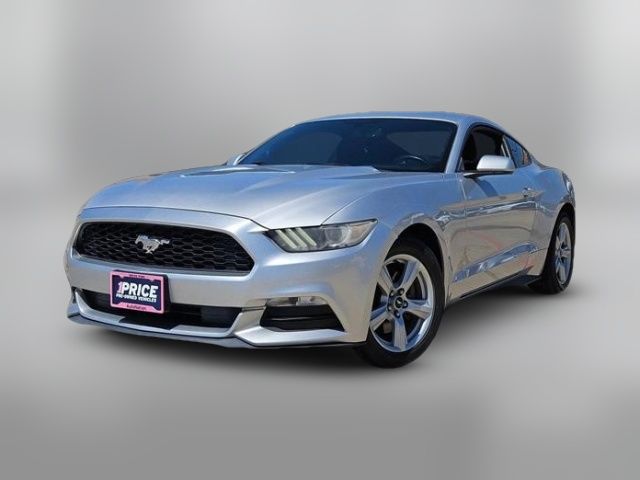2016 Ford Mustang V6