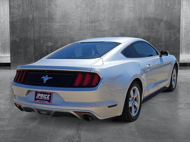 2016 Ford Mustang V6