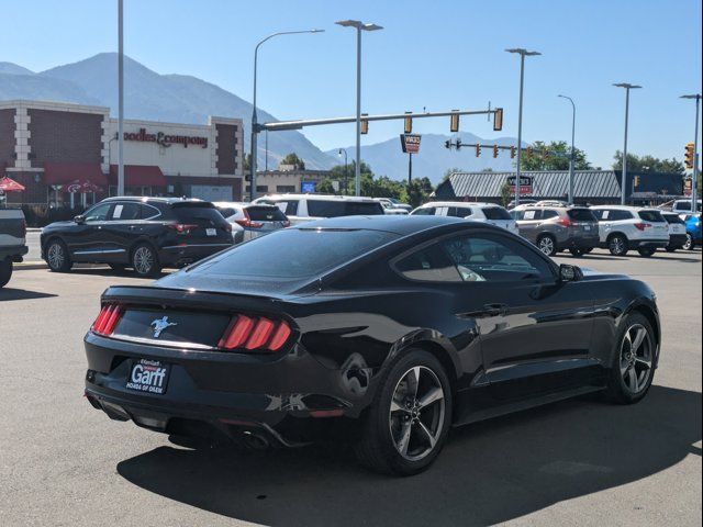 2016 Ford Mustang V6