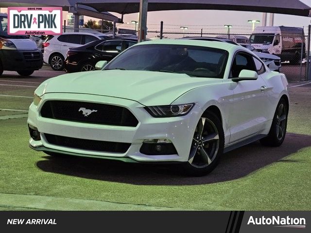 2016 Ford Mustang V6