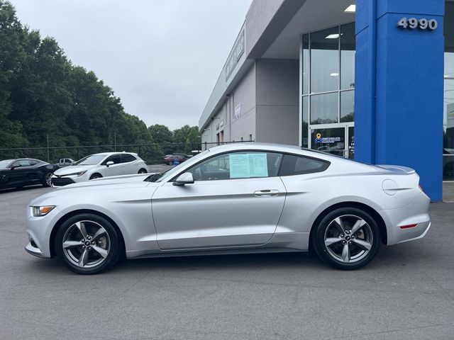 2016 Ford Mustang V6