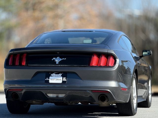 2016 Ford Mustang V6