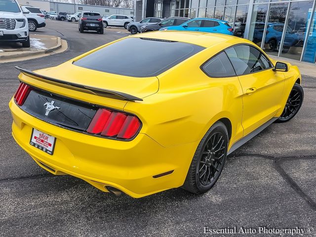 2016 Ford Mustang V6