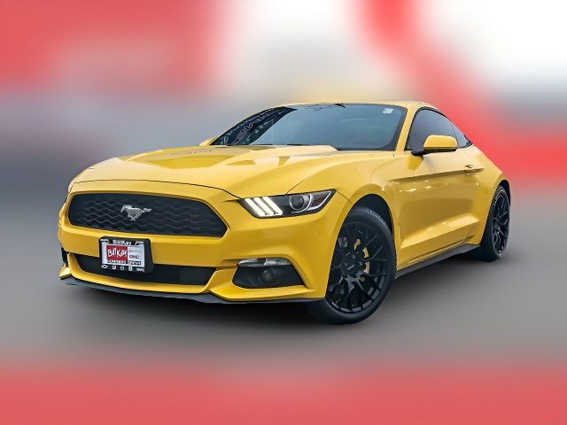 2016 Ford Mustang V6