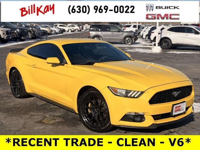 2016 Ford Mustang V6