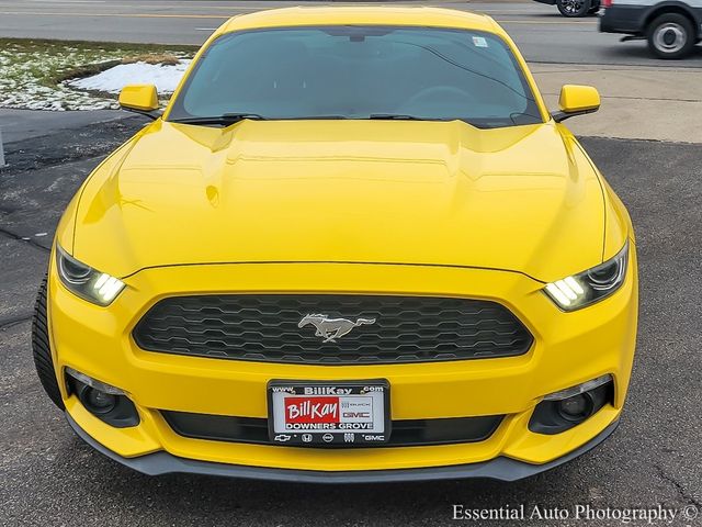 2016 Ford Mustang V6