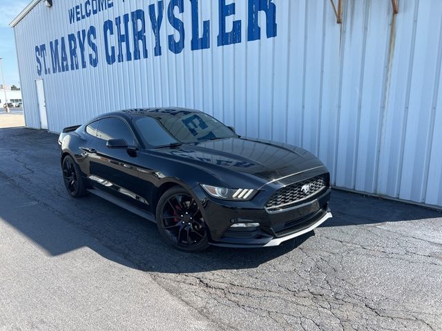 2016 Ford Mustang V6