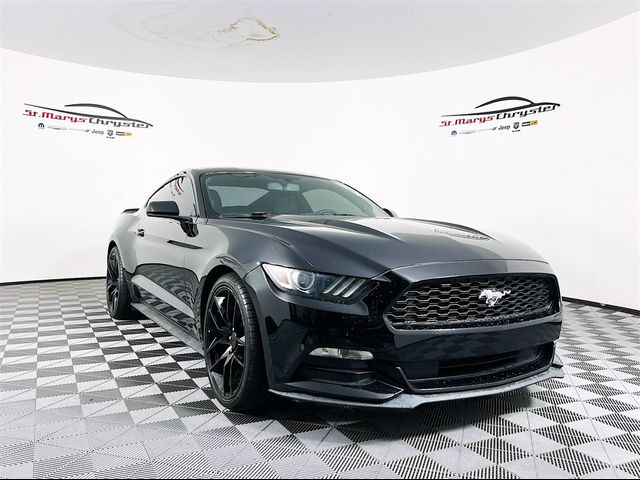 2016 Ford Mustang V6