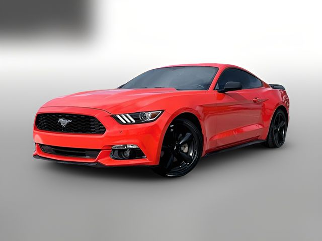 2016 Ford Mustang V6