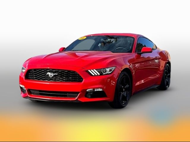 2016 Ford Mustang V6