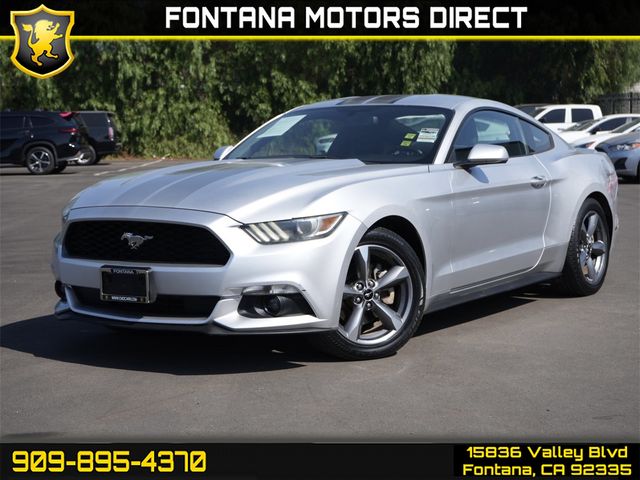 2016 Ford Mustang V6