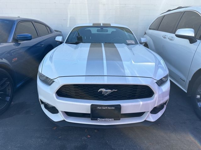 2016 Ford Mustang V6