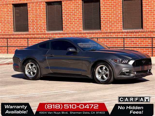 2016 Ford Mustang V6