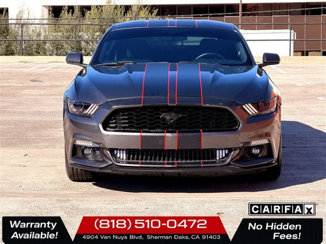 2016 Ford Mustang V6