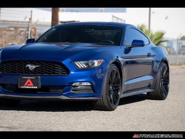 2016 Ford Mustang V6